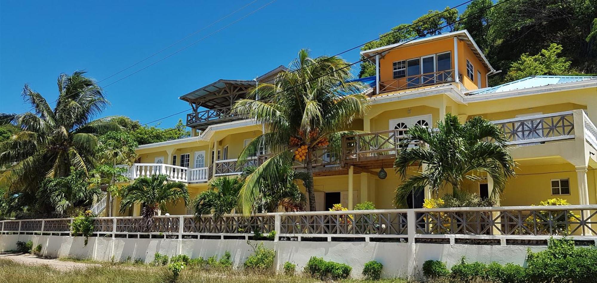 The Islander'S Inn Clifton Exterior foto