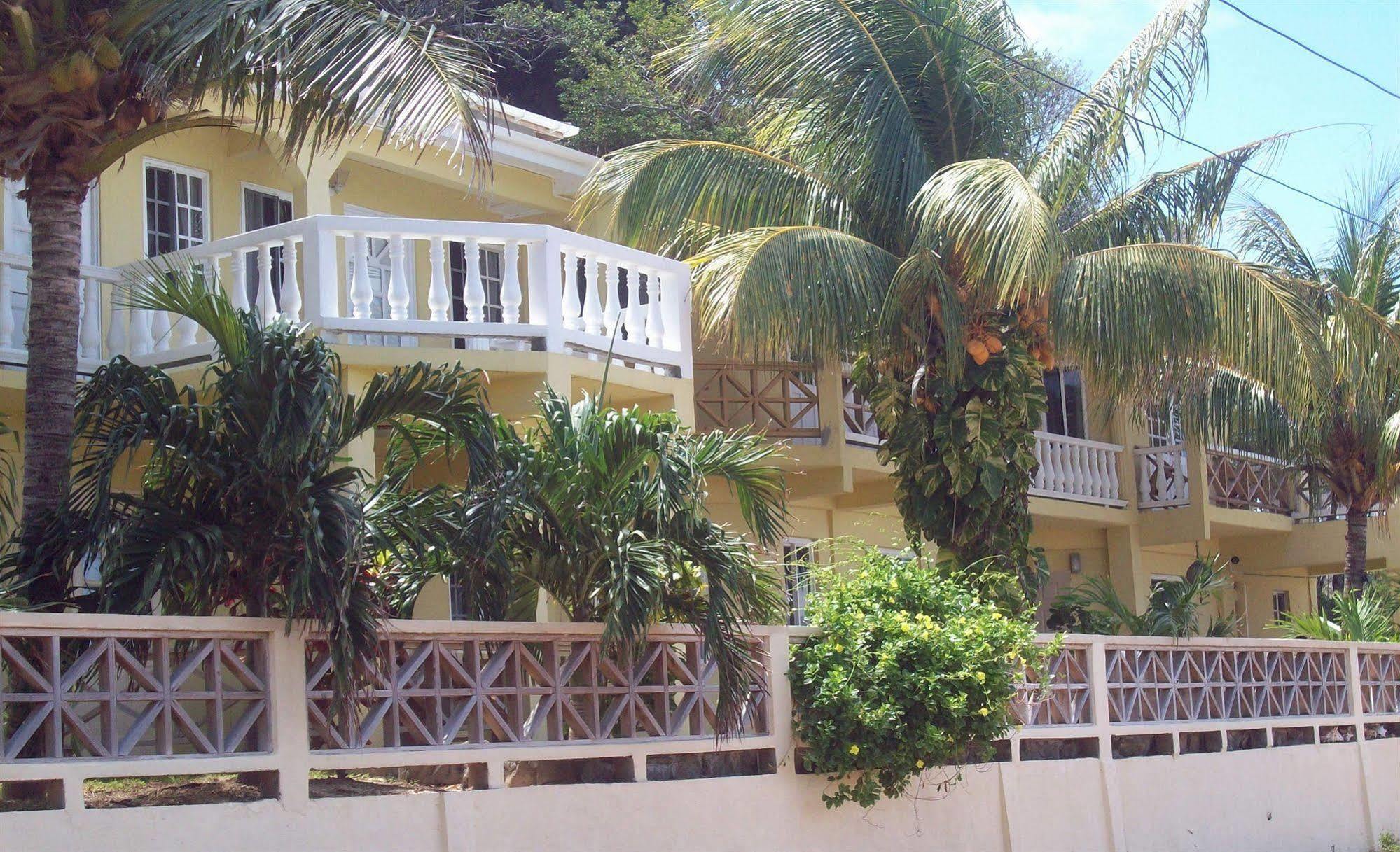 The Islander'S Inn Clifton Exterior foto