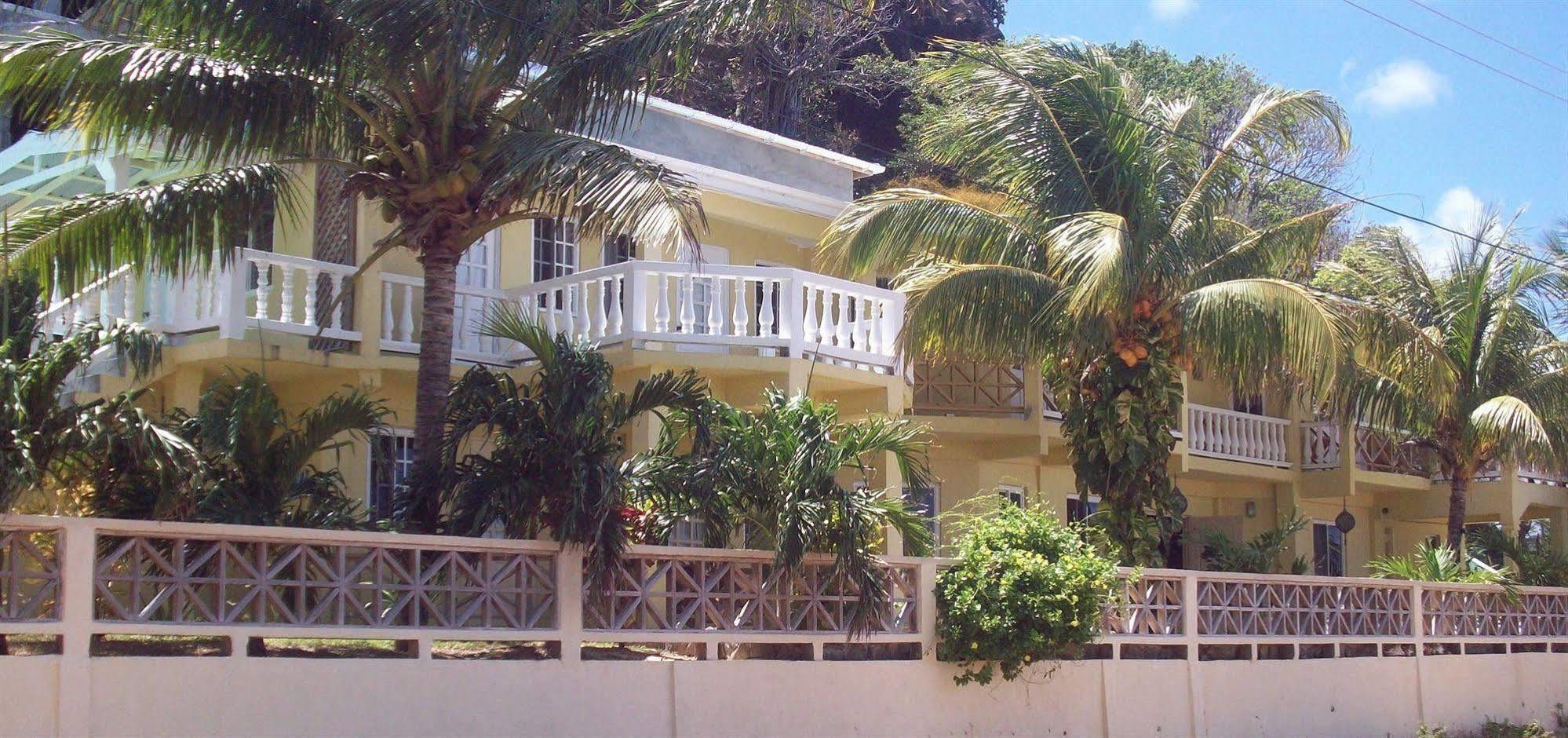 The Islander'S Inn Clifton Exterior foto